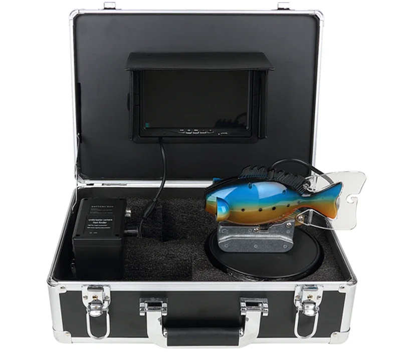 SY801 W pełni wodoodporny podw – Fish Finder Portable recenzja i cena