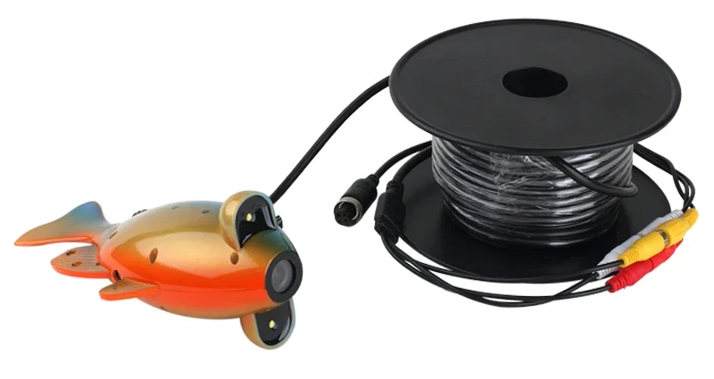 SY801 W pełni wodoodporny podw – Fish Finder Portable recenzja i cena
