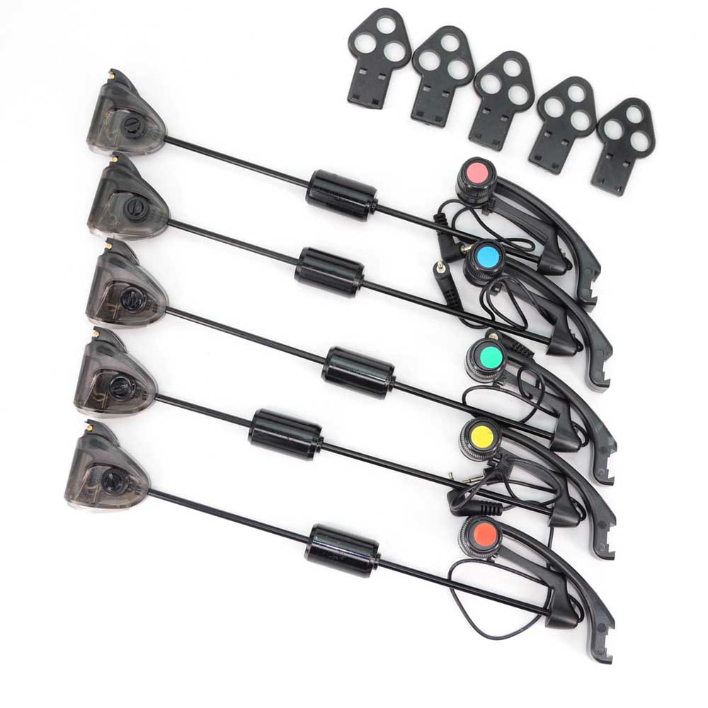 LED Carp Fishing Swinger Dostę – Bite Alarm recenzja i cena