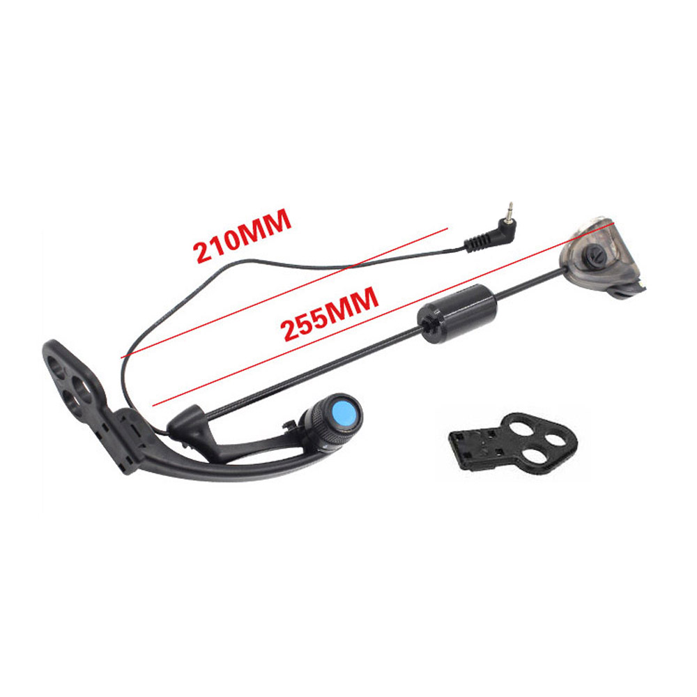 LED Carp Fishing Swinger Dostę – Bite Alarm recenzja i cena