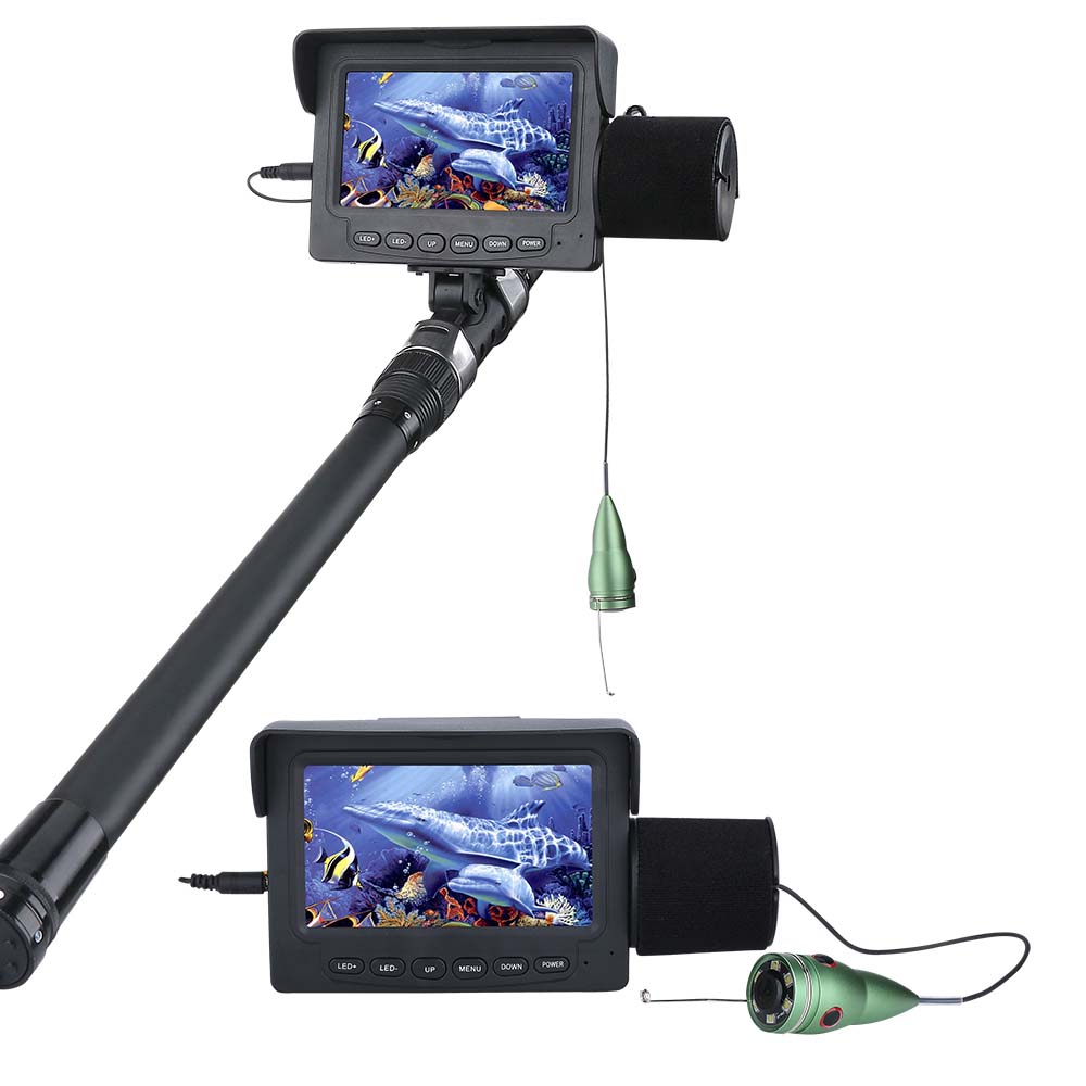 Kamera podwodna do wędkowania  – Fish Finder Cable recenzja i cena