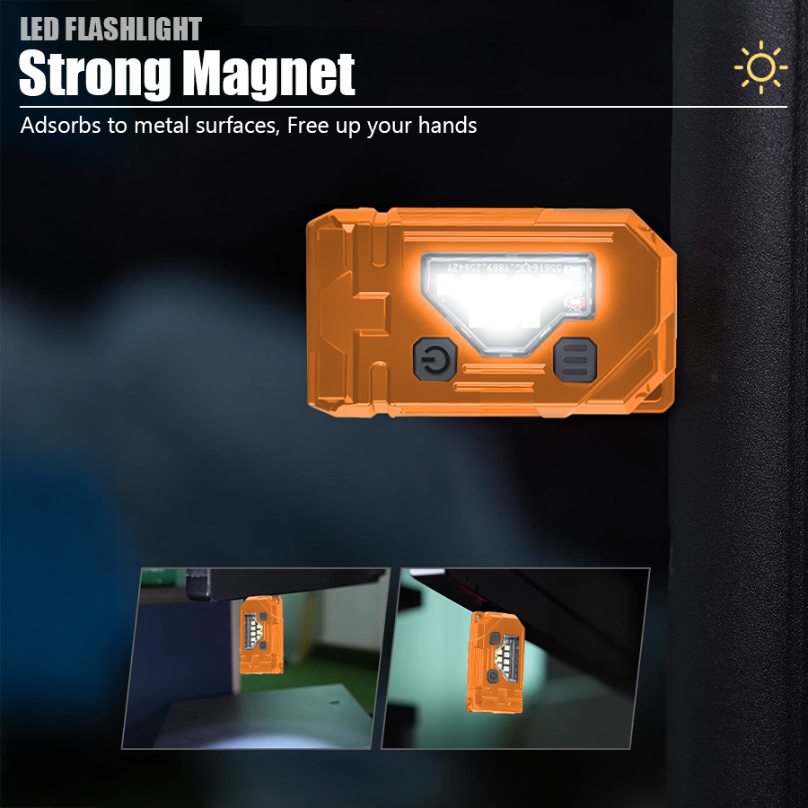 Mini Latarka EDC na Breloczku, – Fishing Light recenzja i cena
