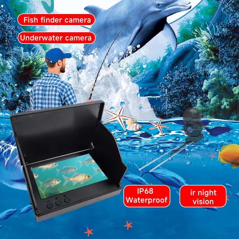 Dodosee Przenośny lokalizator  – Fish Finder Portable recenzja i cena