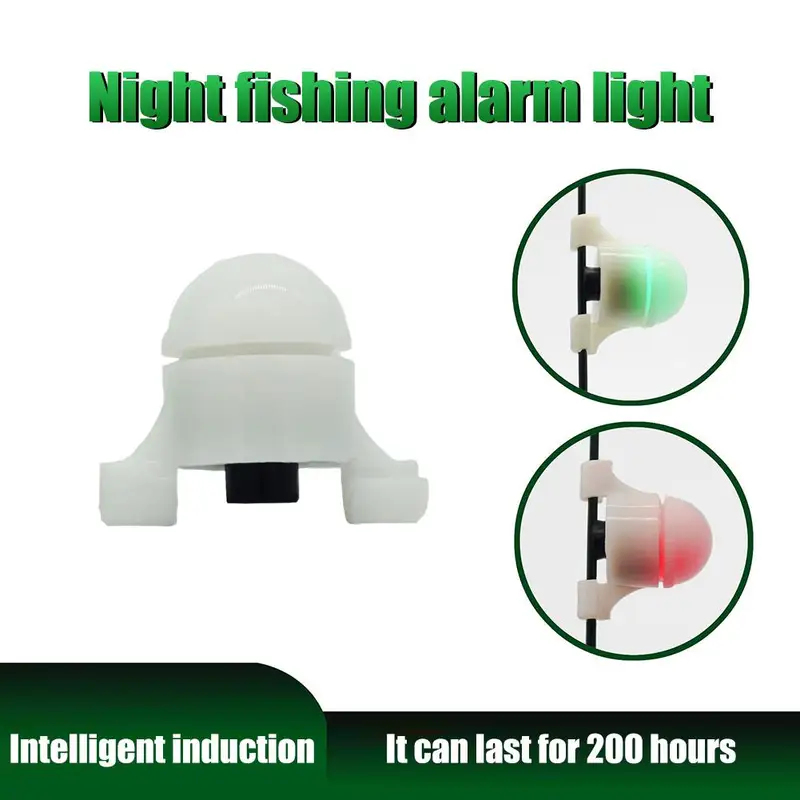 2-8 szt. LED Alarm Nocny do Wę – Bite Alarm recenzja i cena