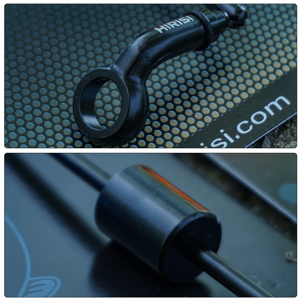 Hirisi Carp Fishing Swingers F – Bite Alarm recenzja i cena