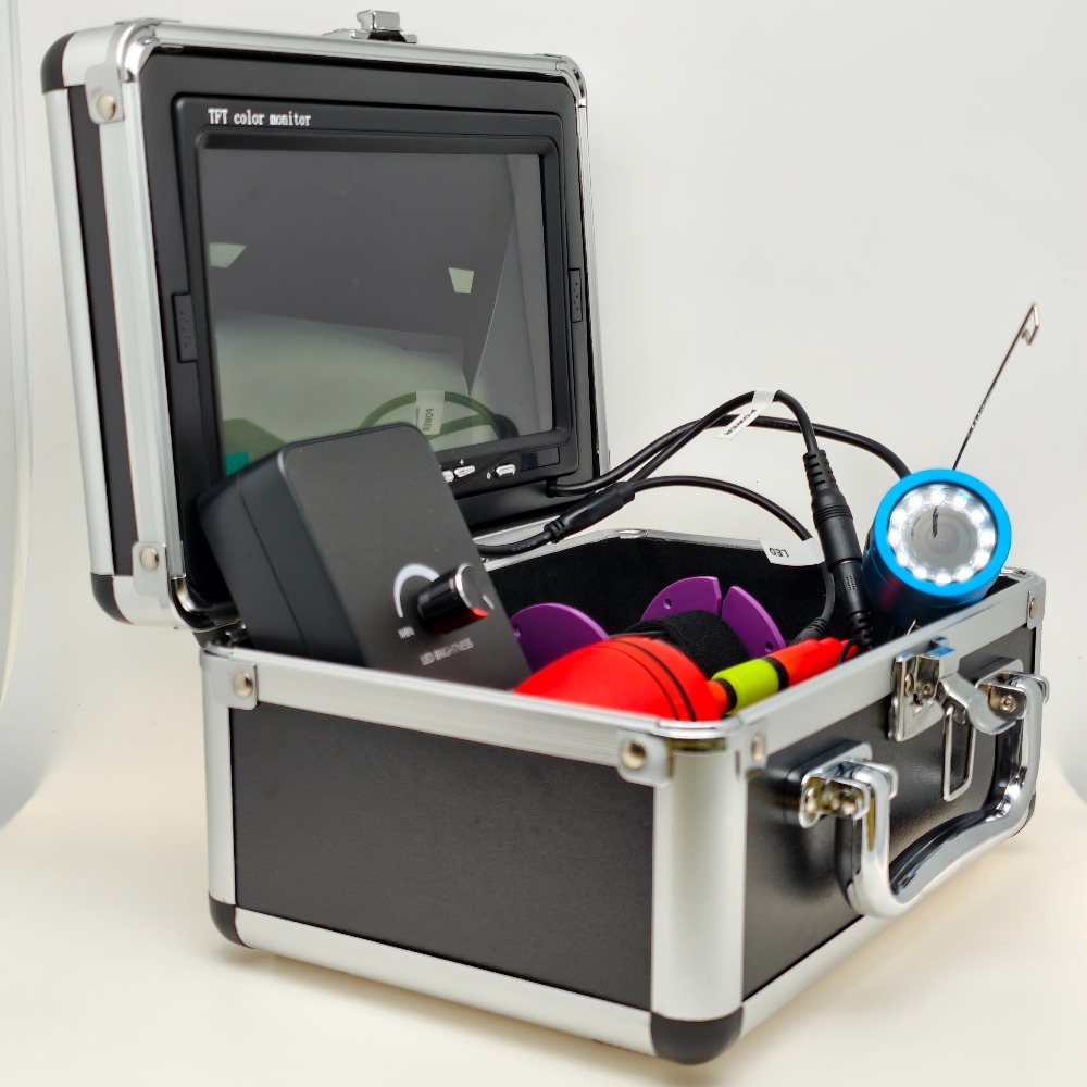Kamera podwodna do poszukiwani – Fish Finder Cable recenzja i cena