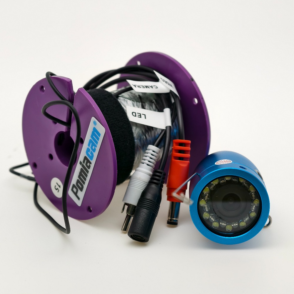Kamera podwodna do poszukiwani – Fish Finder Cable recenzja i cena