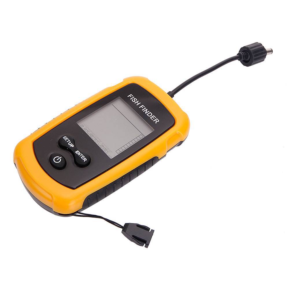 Alarm 100M Przenośny Sonar do  – Fish Finder Portable recenzja i cena
