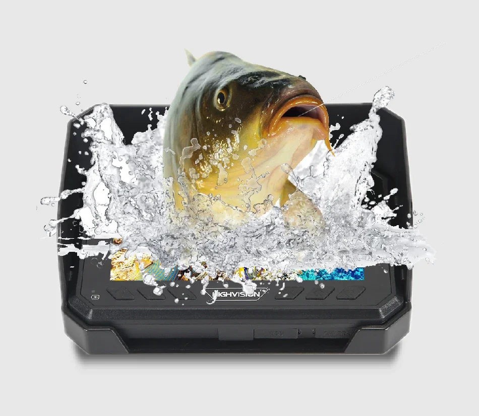 5-calowa podwodna kamera wędka – Fishing Camera recenzja i cena