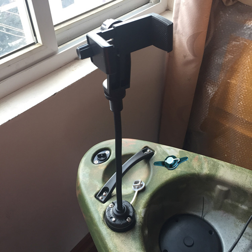 Kajak uchwyt na telefon komórk – Fish Finder Mount recenzja i cena