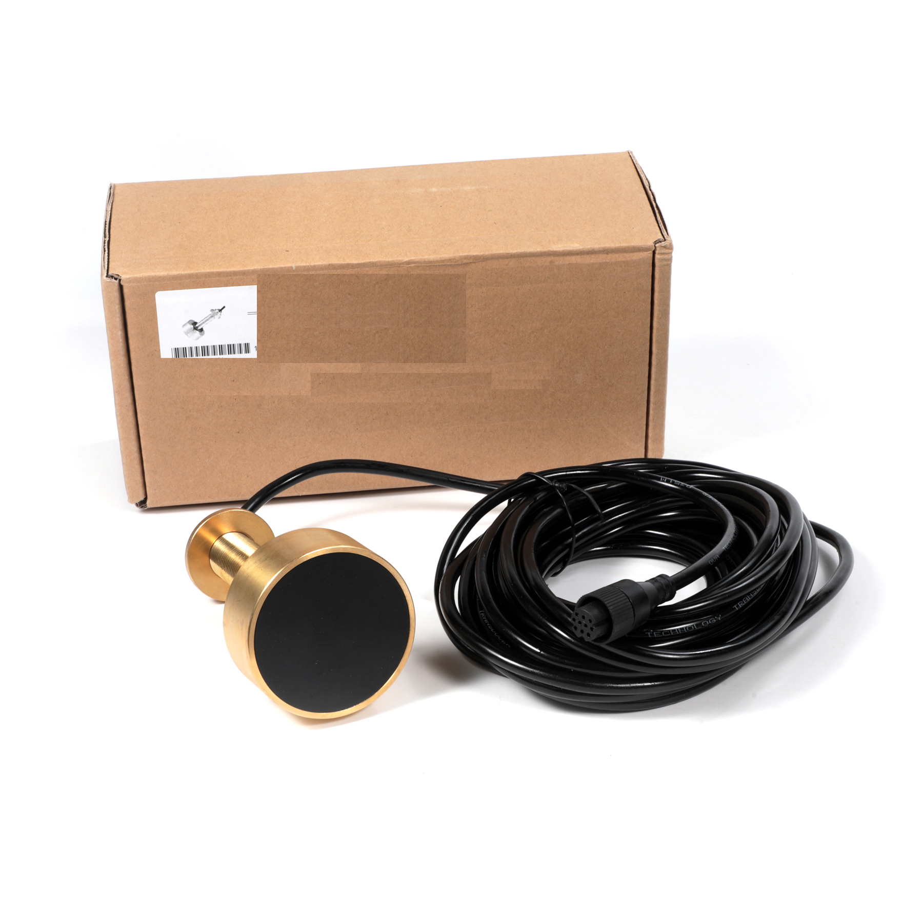 Przetwornik Matsutec TD-25B 4- – Fish Finder Transducer recenzja i cena