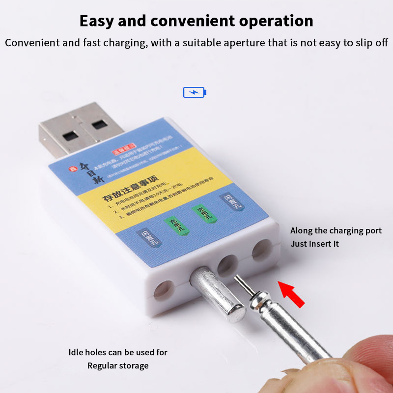 Ładowarka USB do akumulatorów  – Bite Alarm recenzja i cena