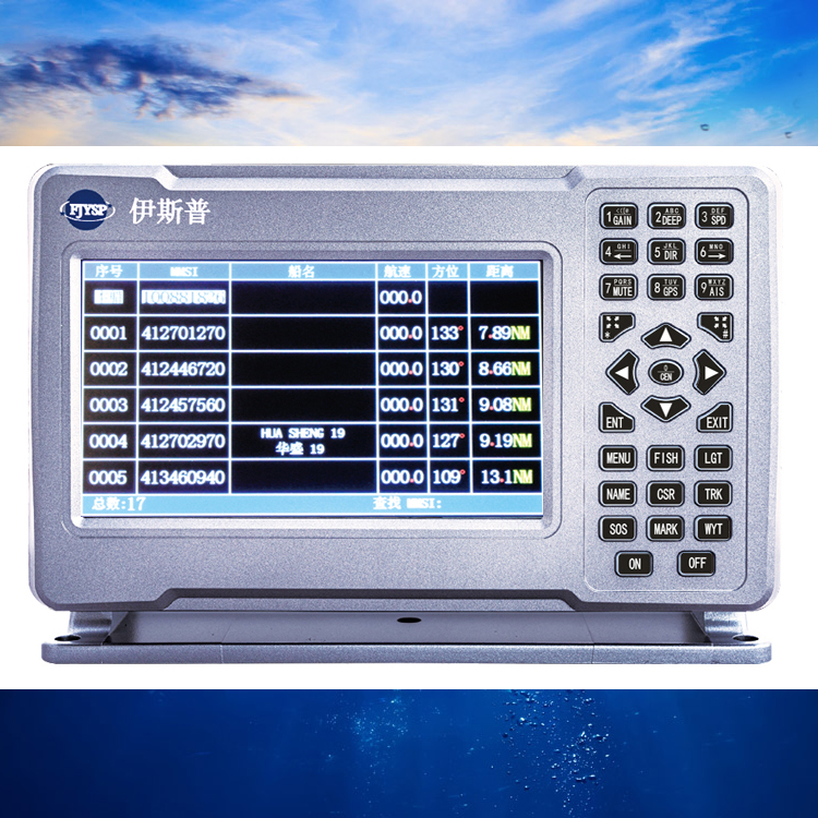 Gorąca Wyprzedaż Siedmiocalowy – Fish Finder recenzja i cena