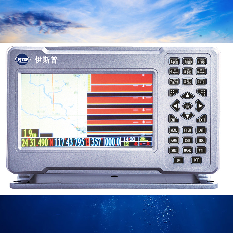 Gorąca Wyprzedaż Siedmiocalowy – Fish Finder recenzja i cena