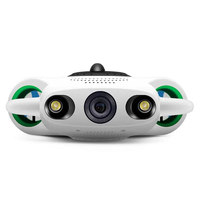 Camoro Mini profesjonalny podw – Underwater Camera recenzja i cena