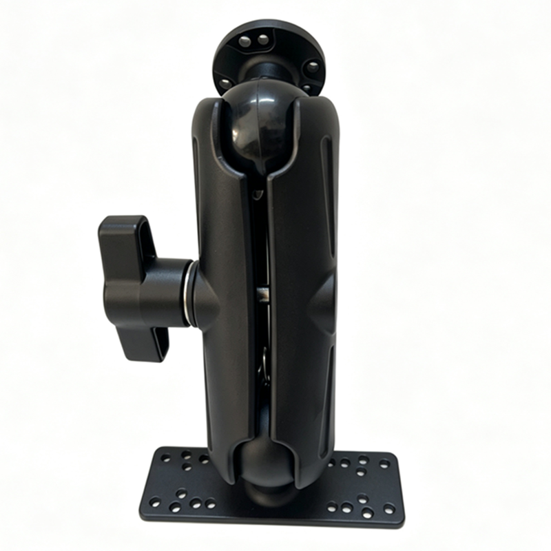 Aluminiowy uchwyt do echosondy – Fish Finder Mount recenzja i cena
