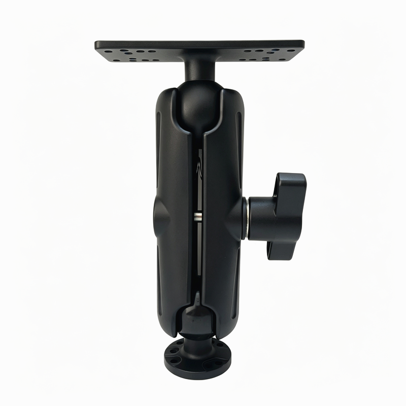 Aluminiowy uchwyt do echosondy – Fish Finder Mount recenzja i cena
