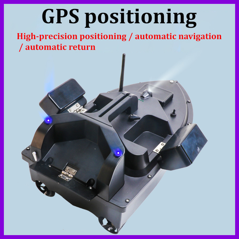 GPS RC Bait Boat 40 miejsc węd – Fish Finder Gps recenzja i cena