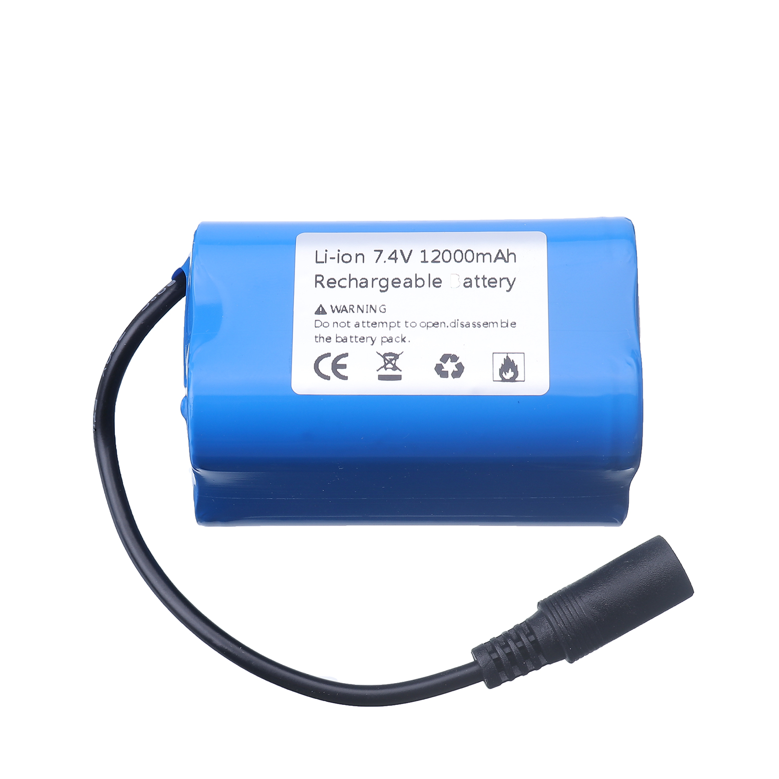 Akumulator do łodzi zanętowej  – Fish Finder Battery recenzja i cena