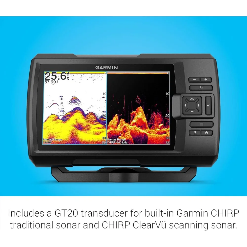 %a dla Striker Vivid 7cv, łatw – Fish Finder Transducer recenzja i cena