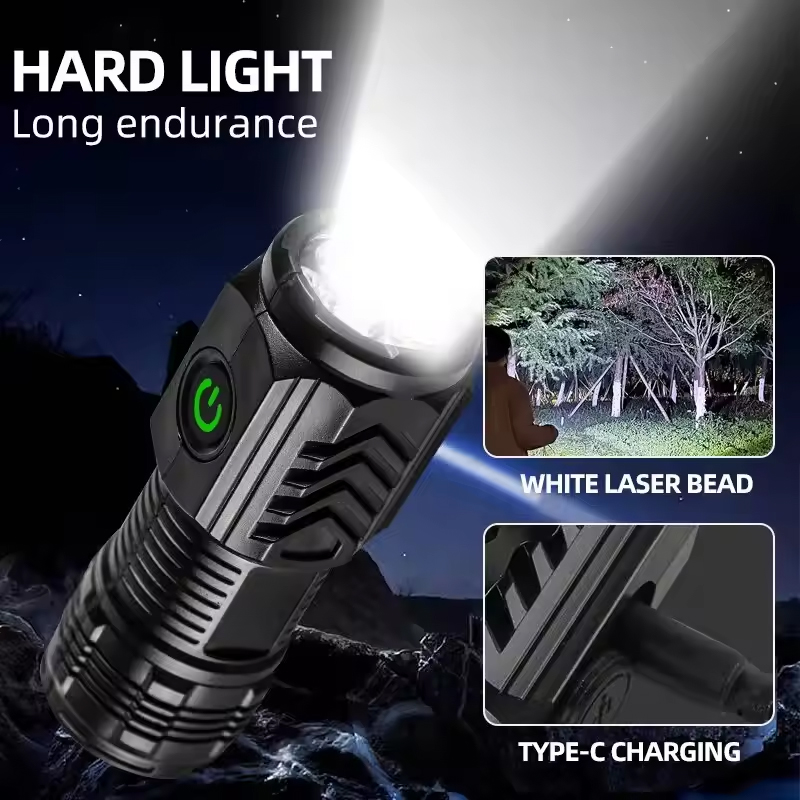 Super Jasna MINI Latarka LED A – Fishing Light recenzja i cena