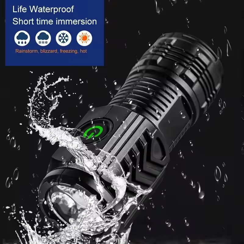 Super Jasna MINI Latarka LED A – Fishing Light recenzja i cena