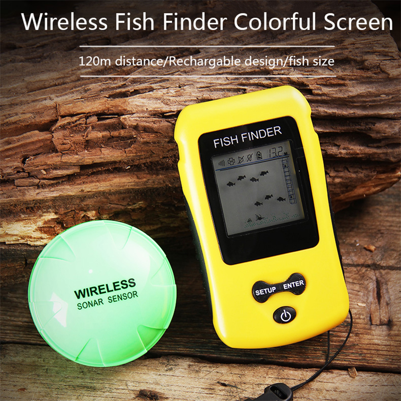 Zupełnie nowy, kolorowy, bezpr – Fish Finder Transducer recenzja i cena